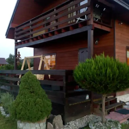 Grabowka Villa Nadole  Exterior photo