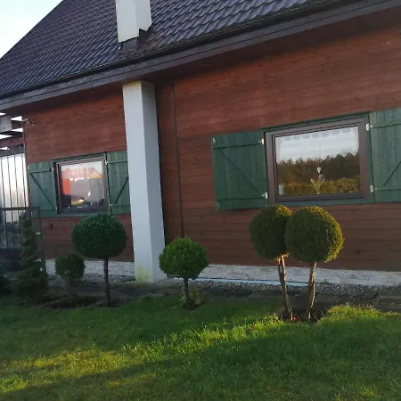 Grabowka Villa Nadole  Exterior photo