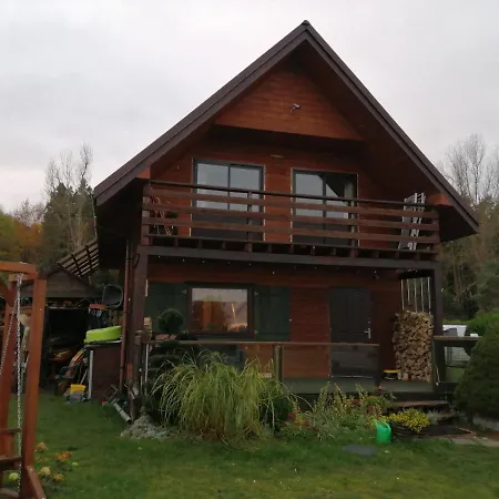 Grabowka Villa Nadole  Exterior photo