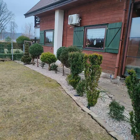 Grabowka Villa Nadole  Exterior photo