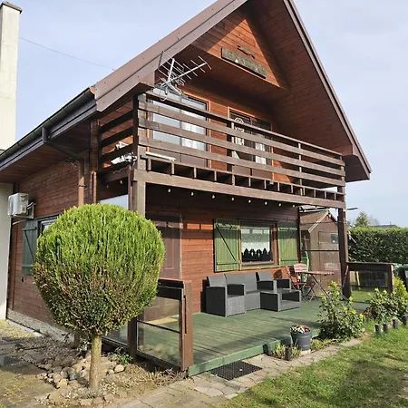 Grabowka Villa Nadole  Exterior photo