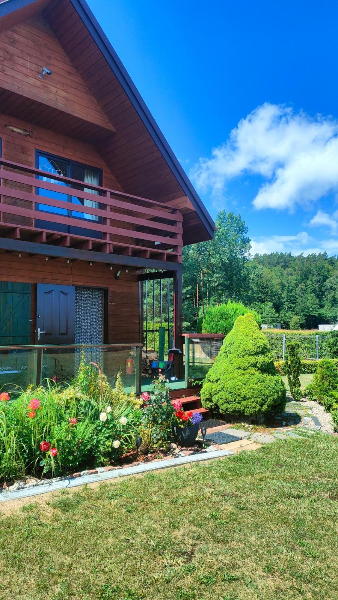 Grabowka Lodge