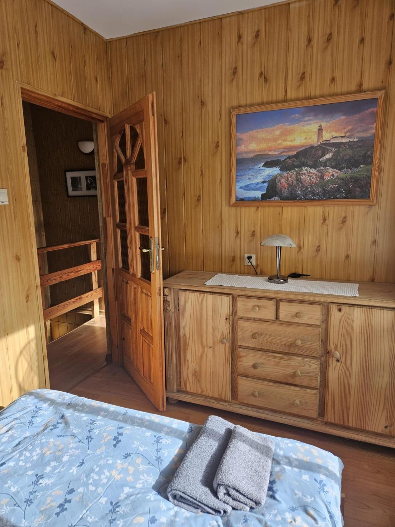 Grabowka Lodge Nadole (Pomerania)