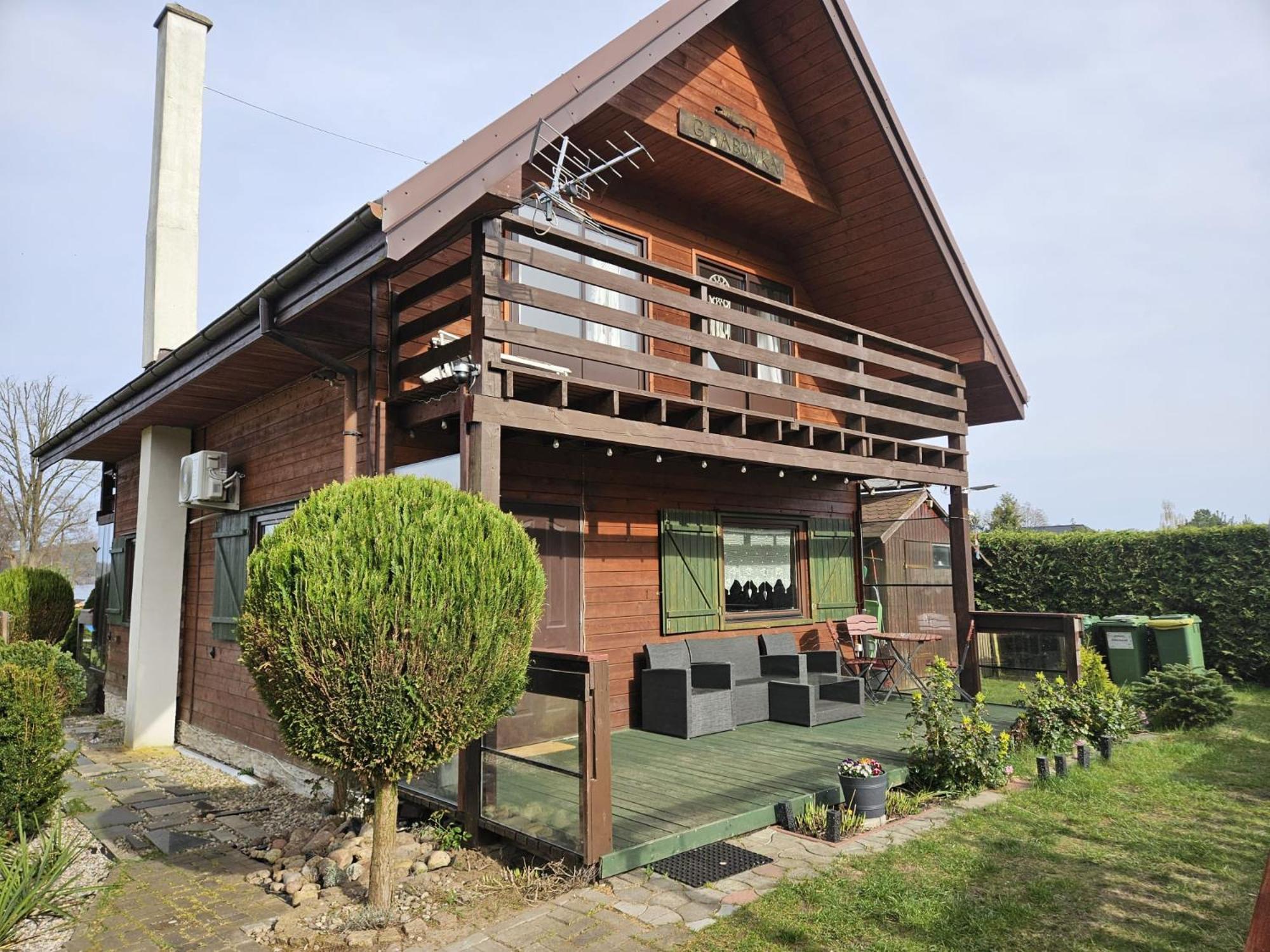 Grabowka Lodge