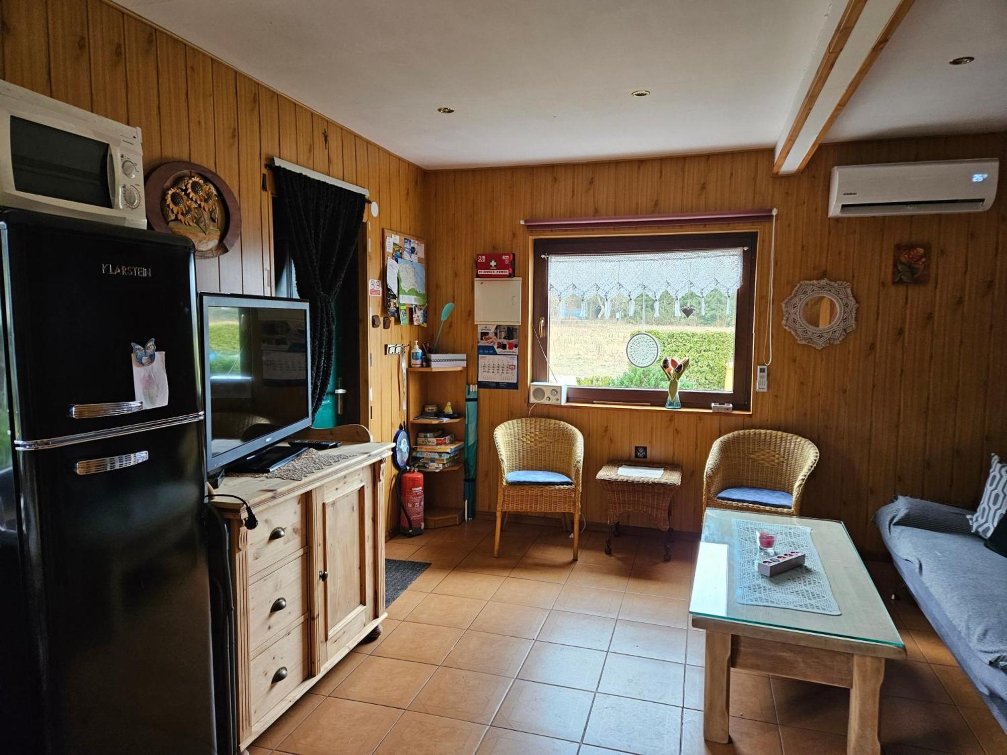 Grabowka Lodge Nadole (Pomerania)