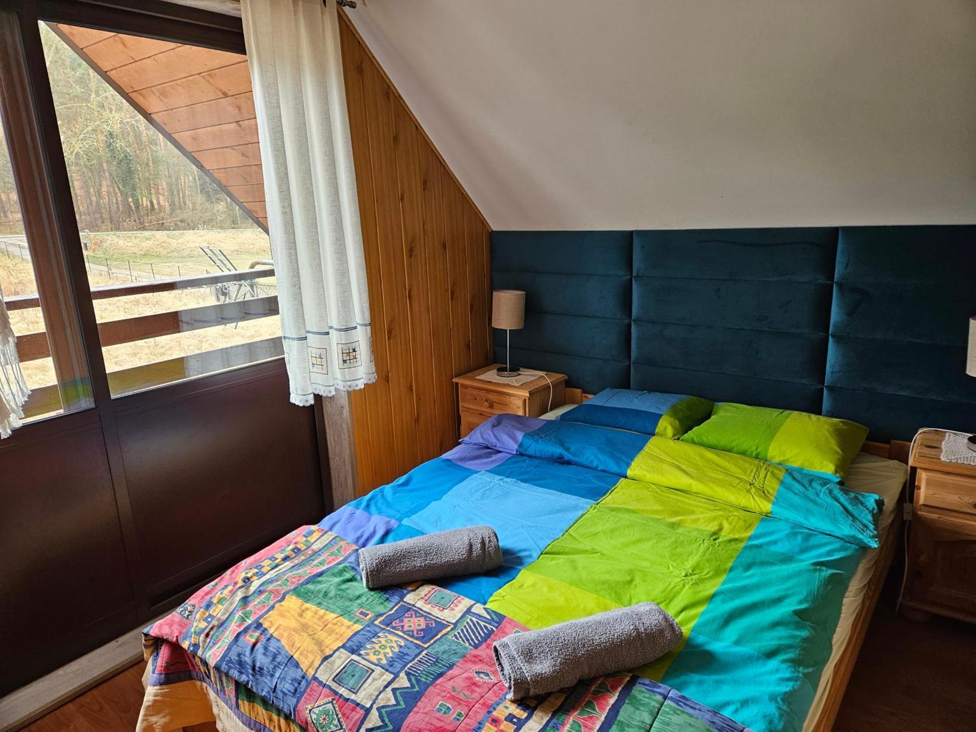 Grabowka Lodge *