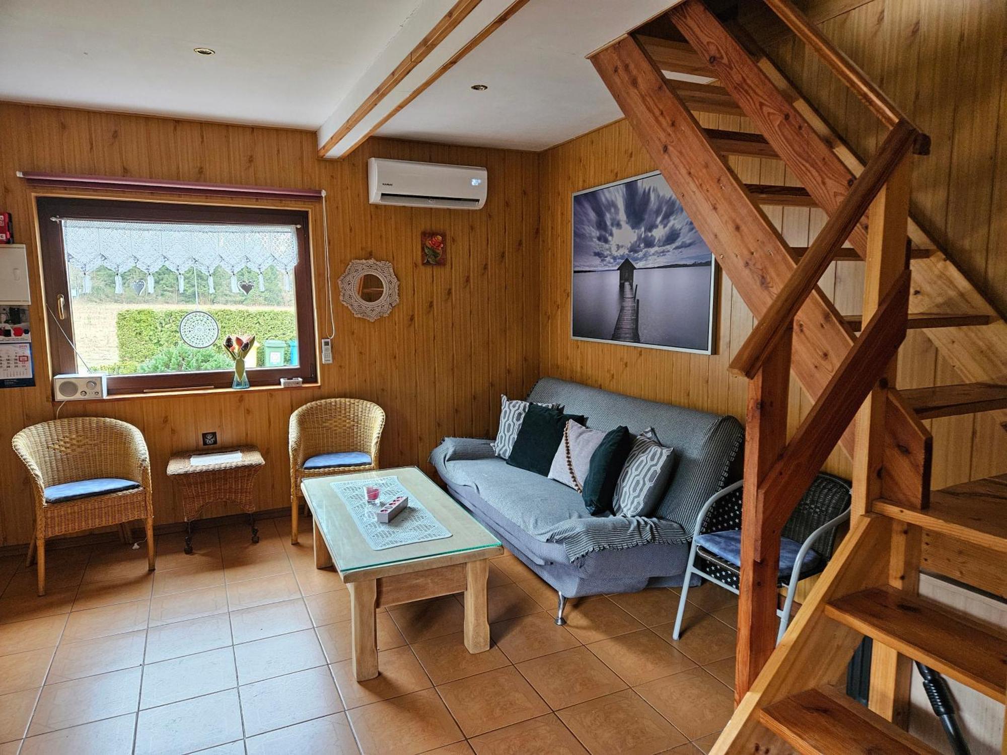 Lodge Grabowka Nadole (Pomerania)